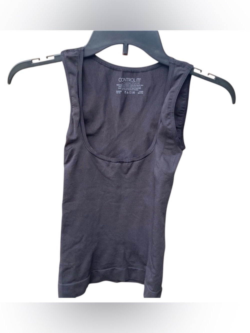 Maidenform Control It! Firm Control Camisole Shaper - Style 12405 - Size  Med